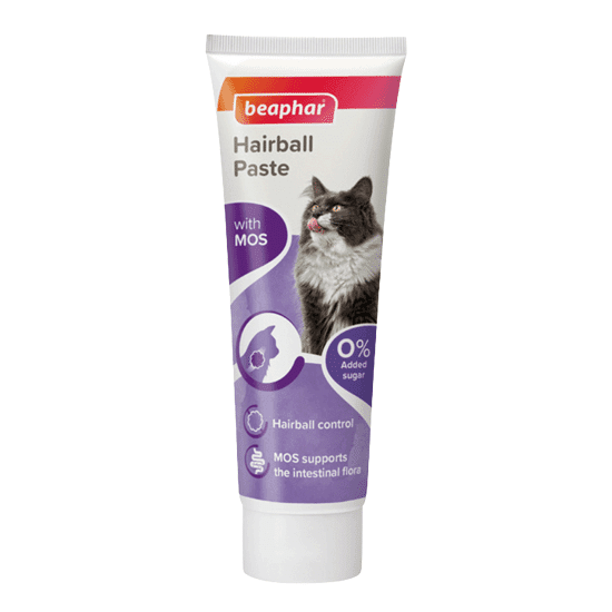 خمیر مالت گربه بیفار – Beaphar Hairball Malt Paste